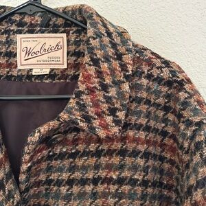 Woolrich Barn Field Coat Medium